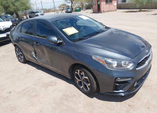 2020 KIA Forte