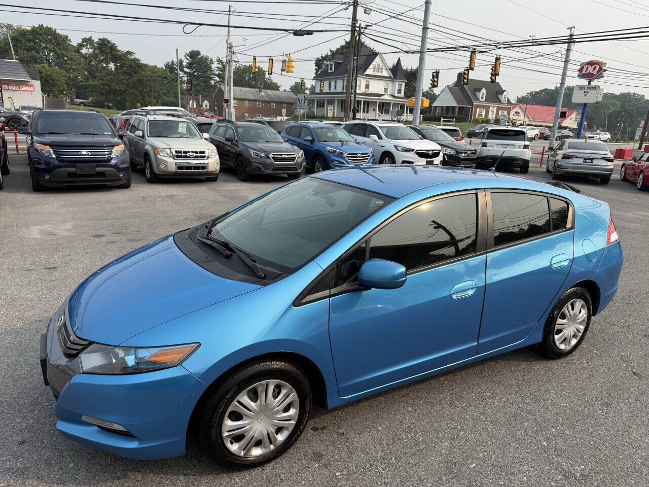 2011 HONDA Insight