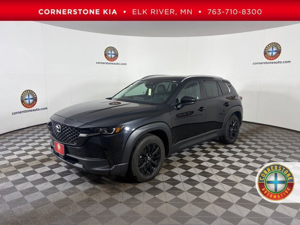 2025 MAZDA CX-50