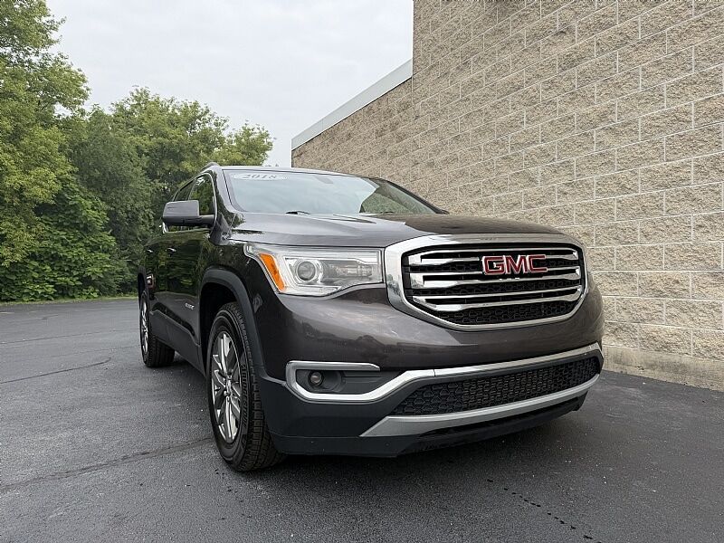 2018 GMC Acadia