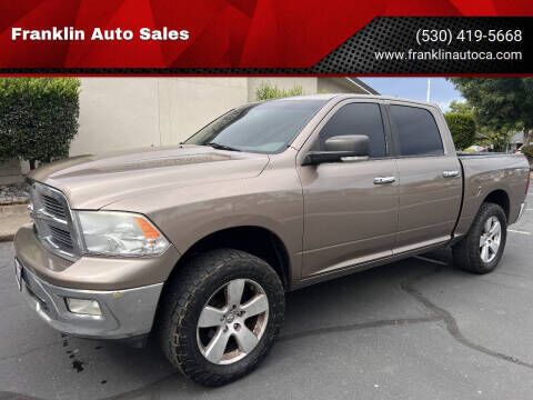 2009 DODGE Ram