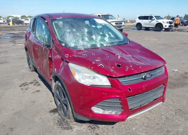 2016 FORD Escape