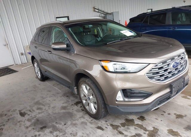 2019 FORD Edge