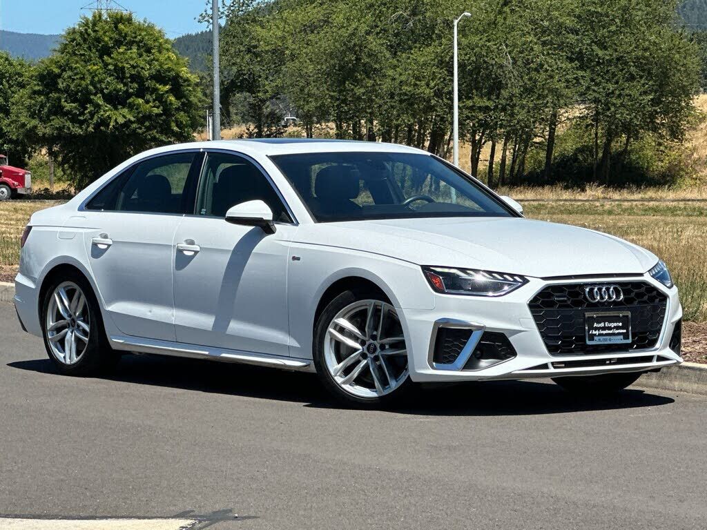 2024 AUDI A4