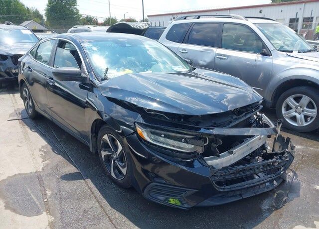 2022 HONDA Insight