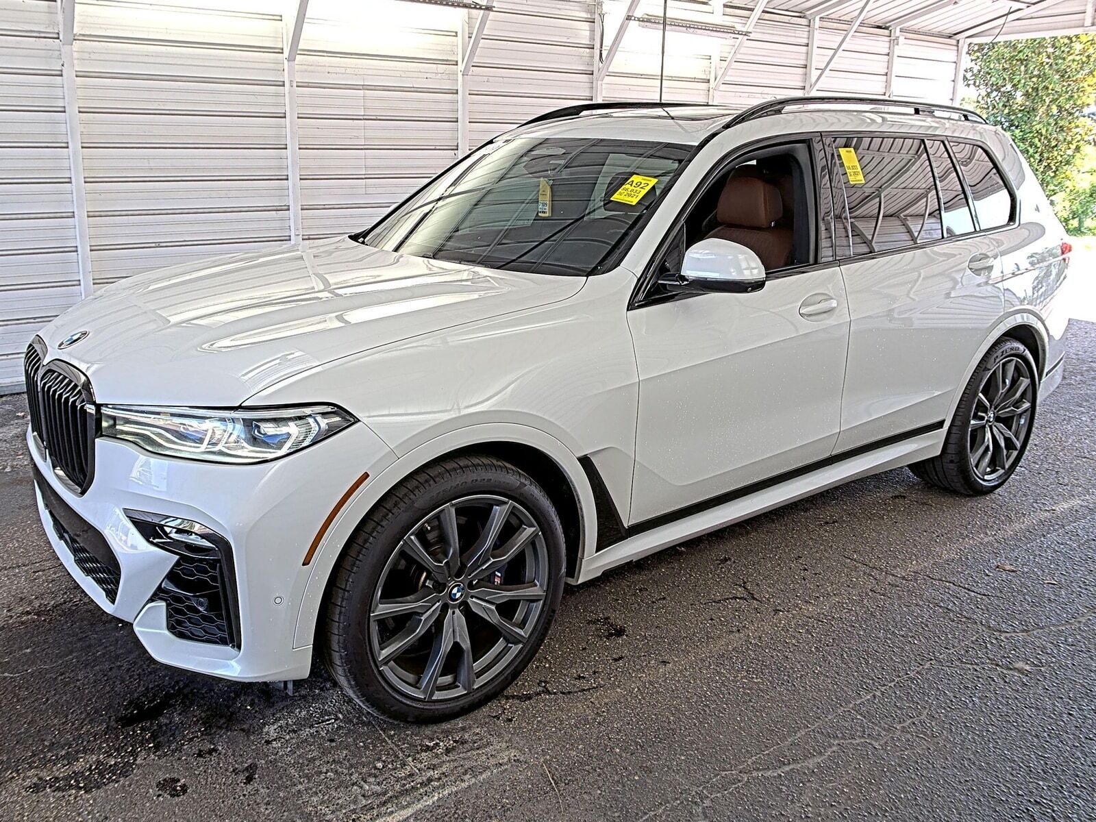 2021 BMW X7