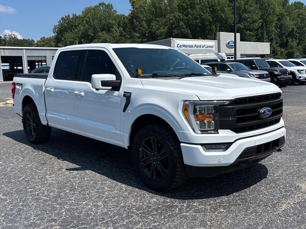 2021 FORD F-150