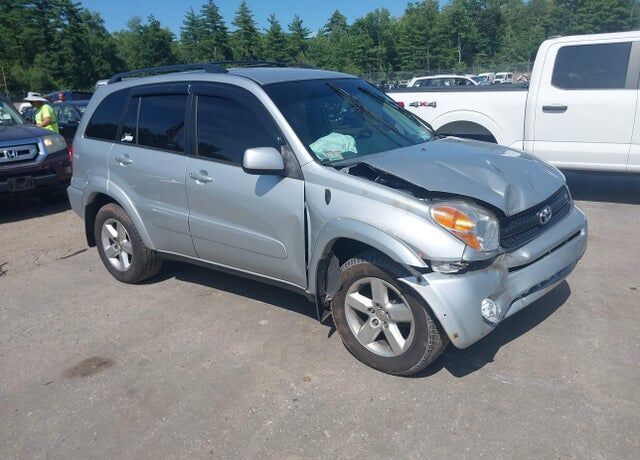 2004 TOYOTA RAV4