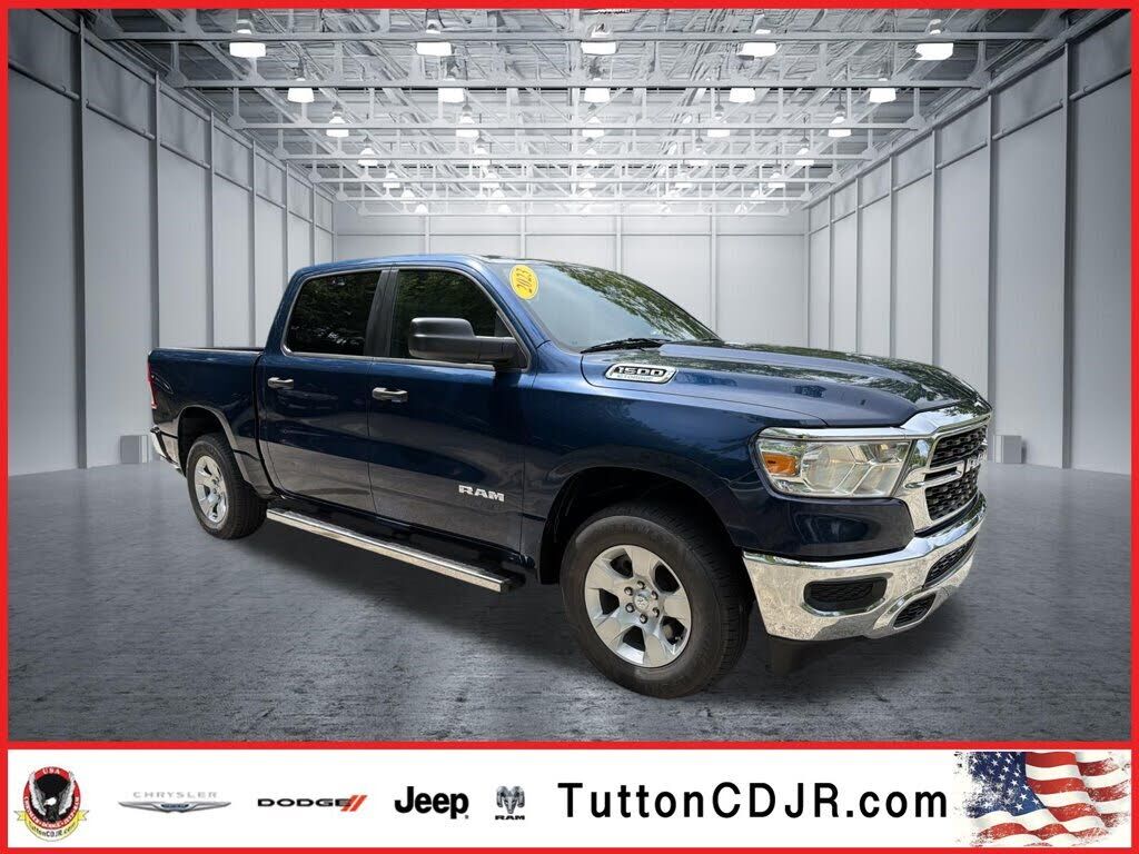 2023 RAM 1500