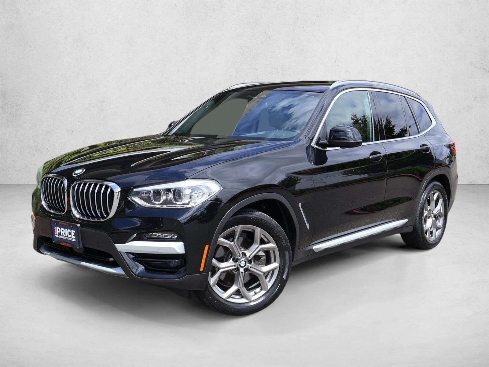 2020 BMW X3