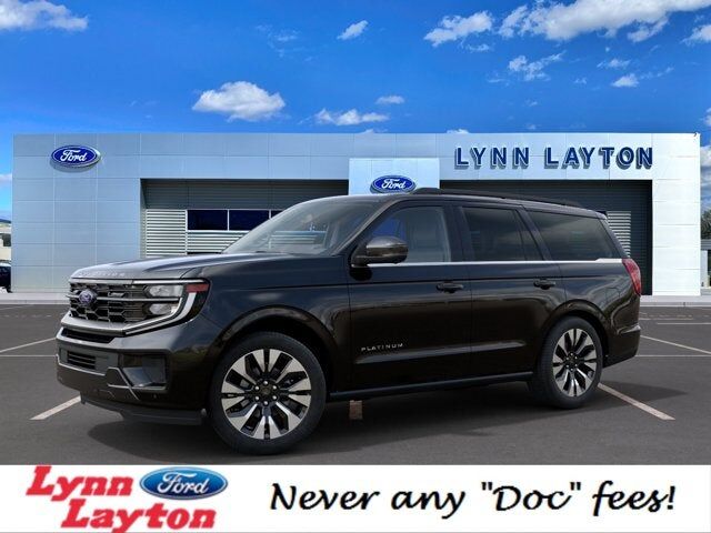 2027 FORD Expedition