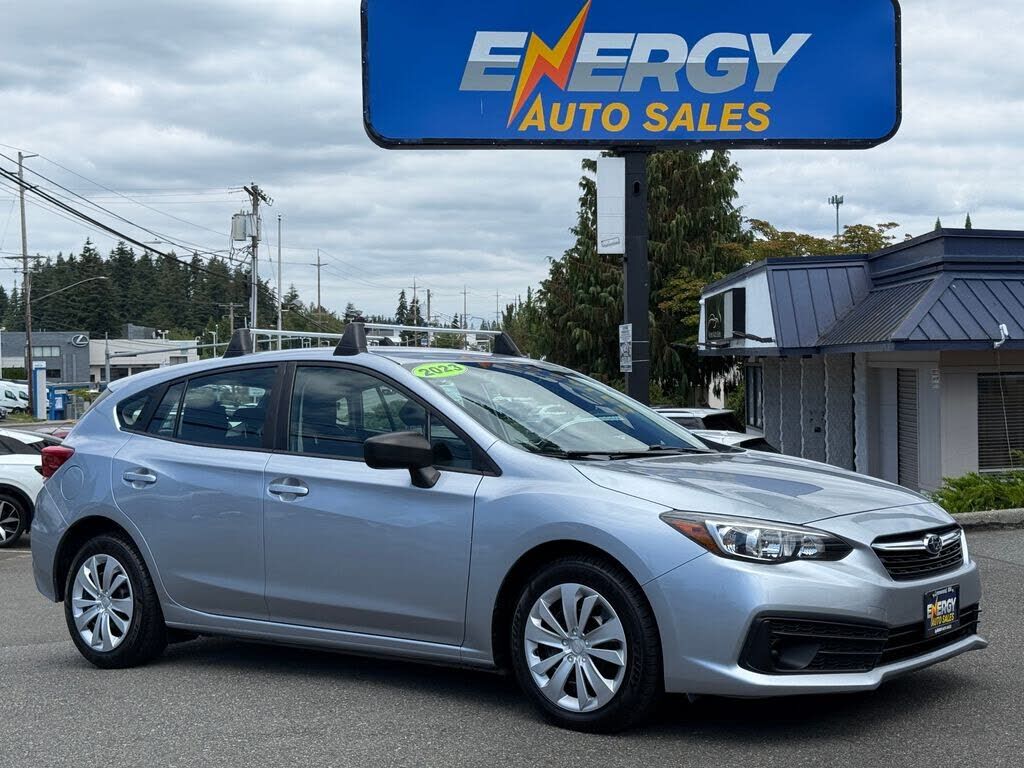 2023 SUBARU Impreza