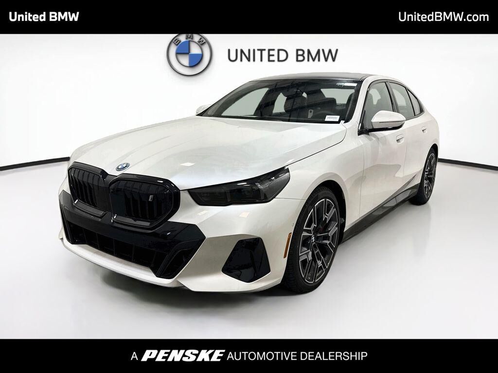 2027 BMW i5
