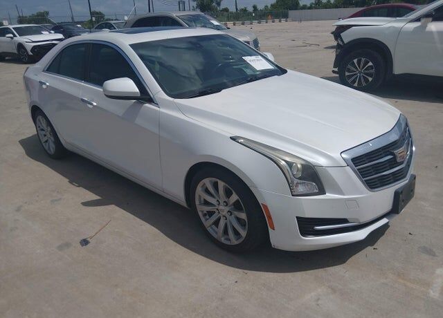 2017 CADILLAC ATS
