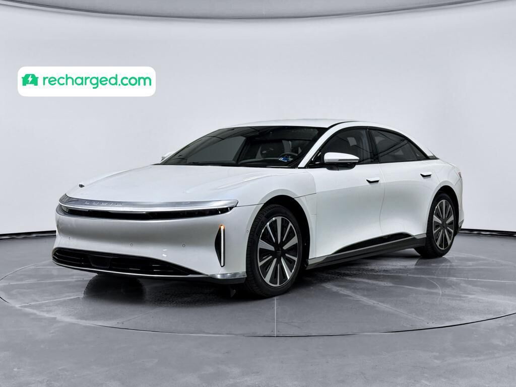 2024 LUCID MOTORS Air