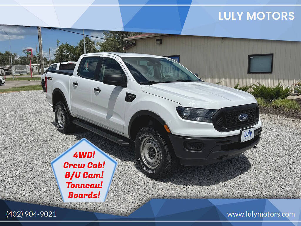 2022 FORD Ranger