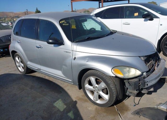 2003 CHRYSLER PT Cruiser