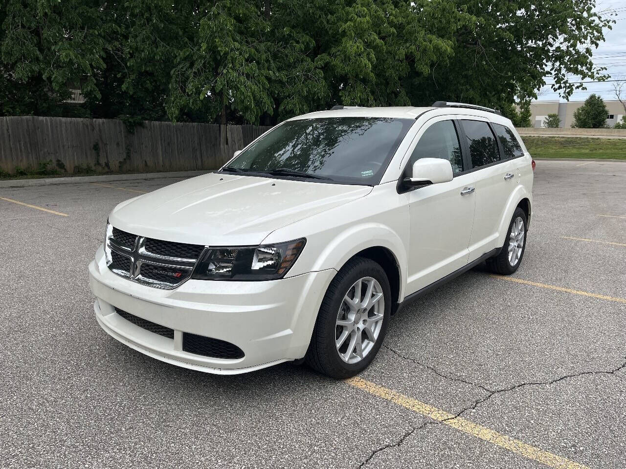 2014 DODGE Journey