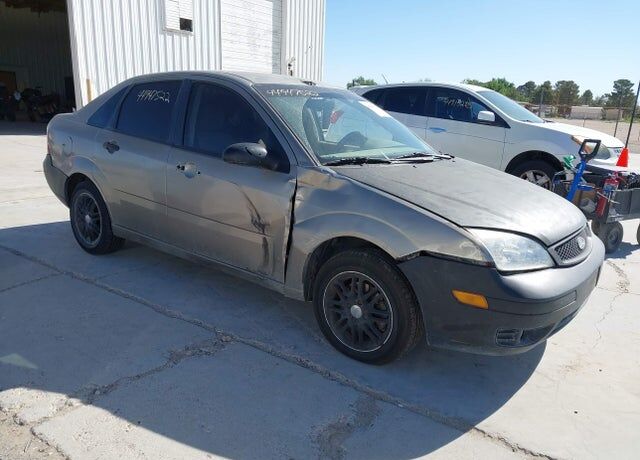 2005 FORD Focus