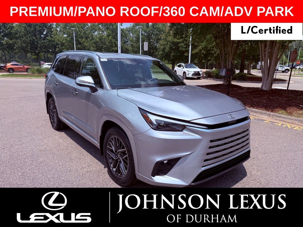 2024 LEXUS TX
