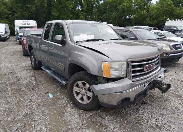 2013 GMC Sierra