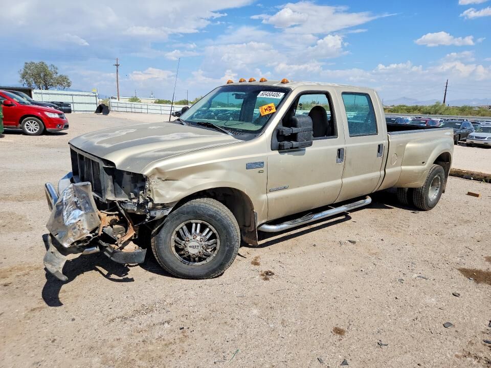 2001 FORD F-350