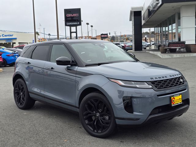 2022 LAND ROVER Range Rover Evoque