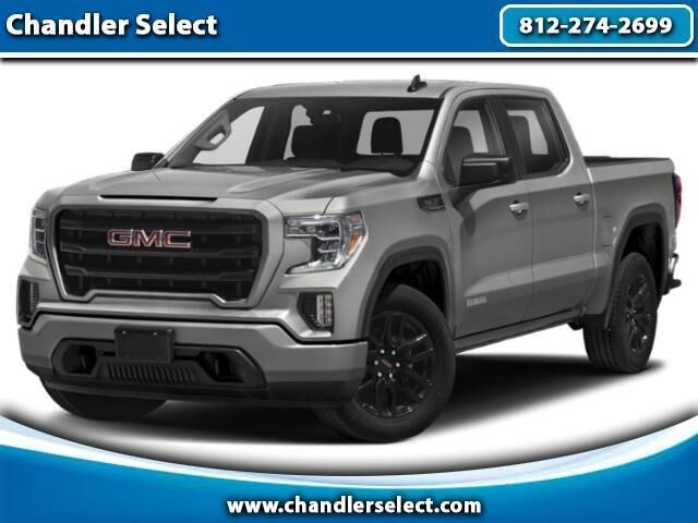 2021 GMC Sierra