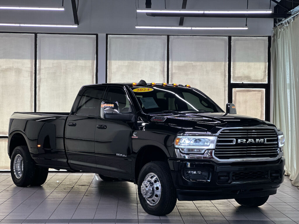2024 RAM 3500