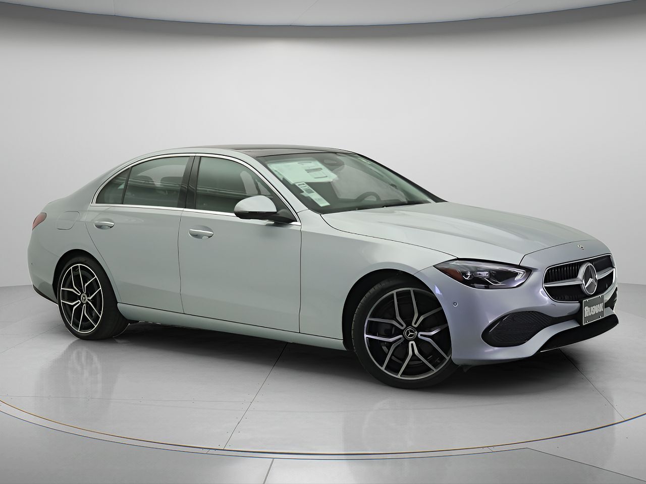 2026 MERCEDES-BENZ C-Class