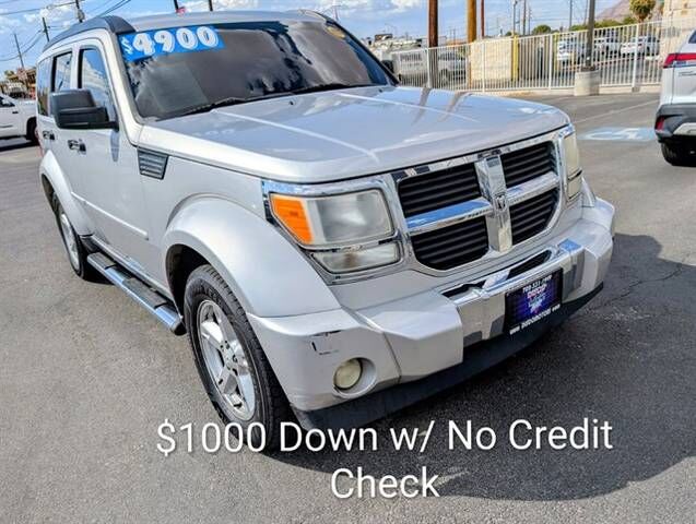 2008 DODGE Nitro