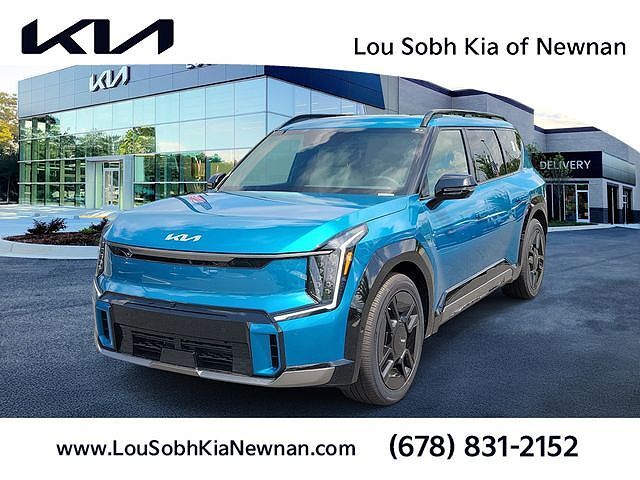 2026 KIA EV9