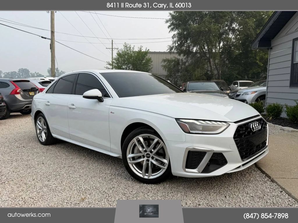 2021 AUDI A4