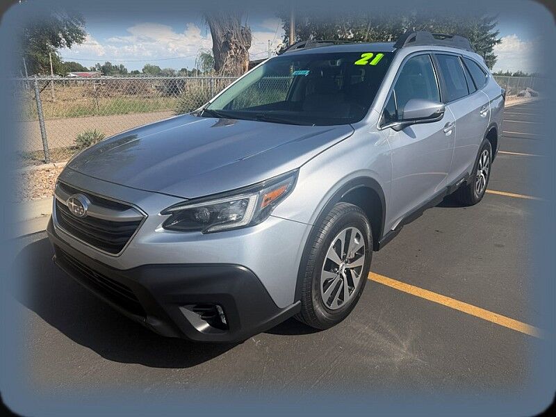 2021 SUBARU Outback