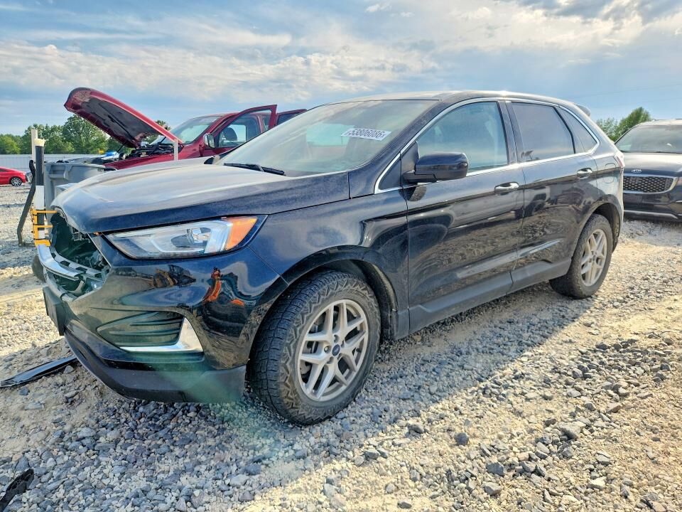 2022 FORD Edge