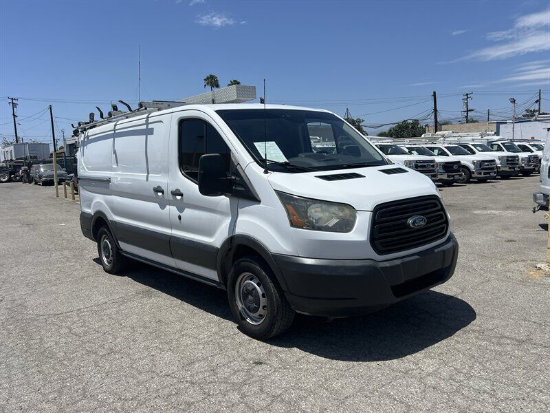 2017 FORD Transit
