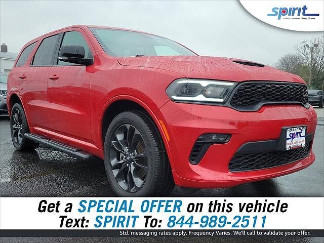 2021 DODGE Durango