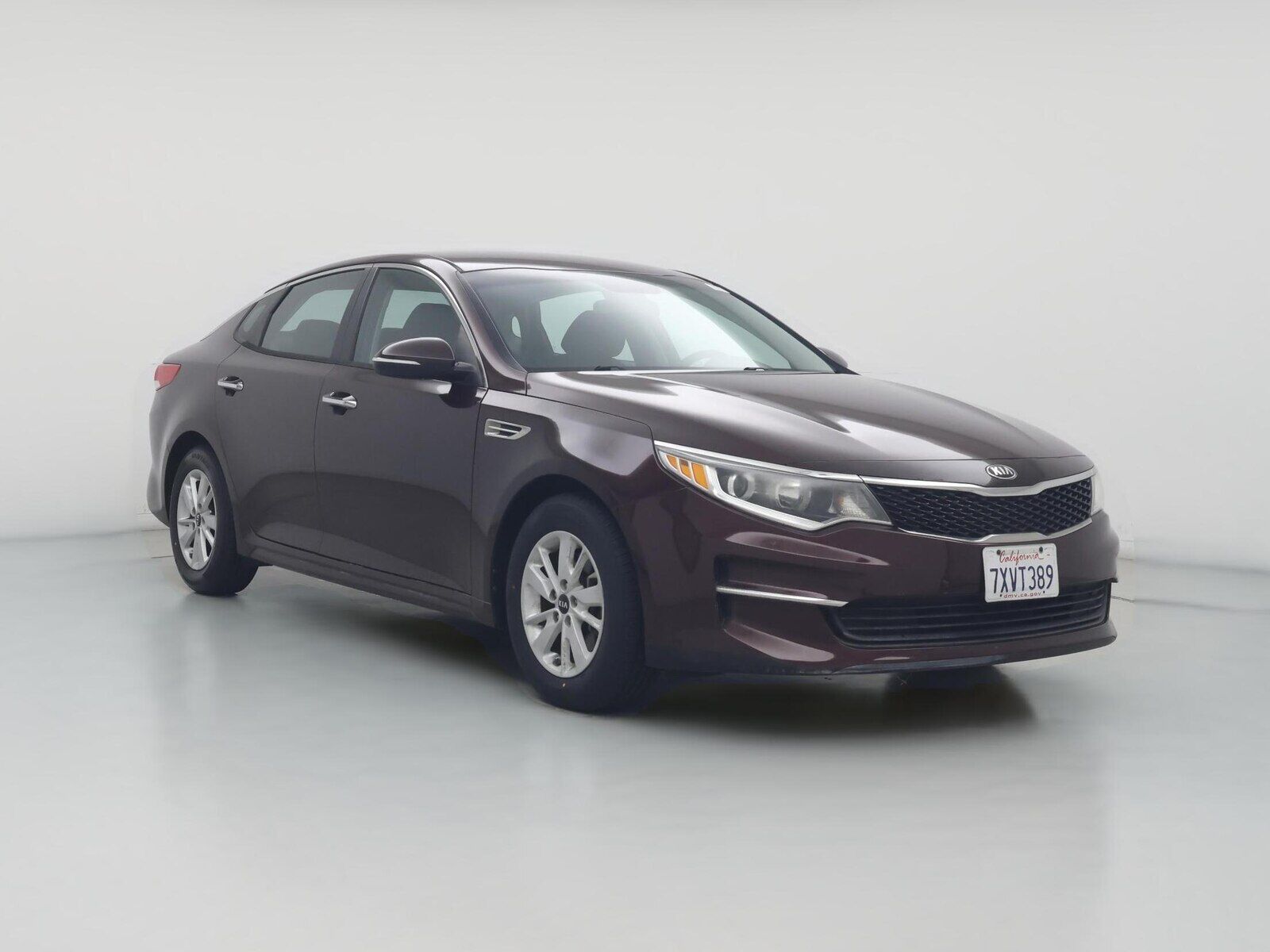 2017 KIA Optima
