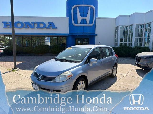 2009 NISSAN Versa