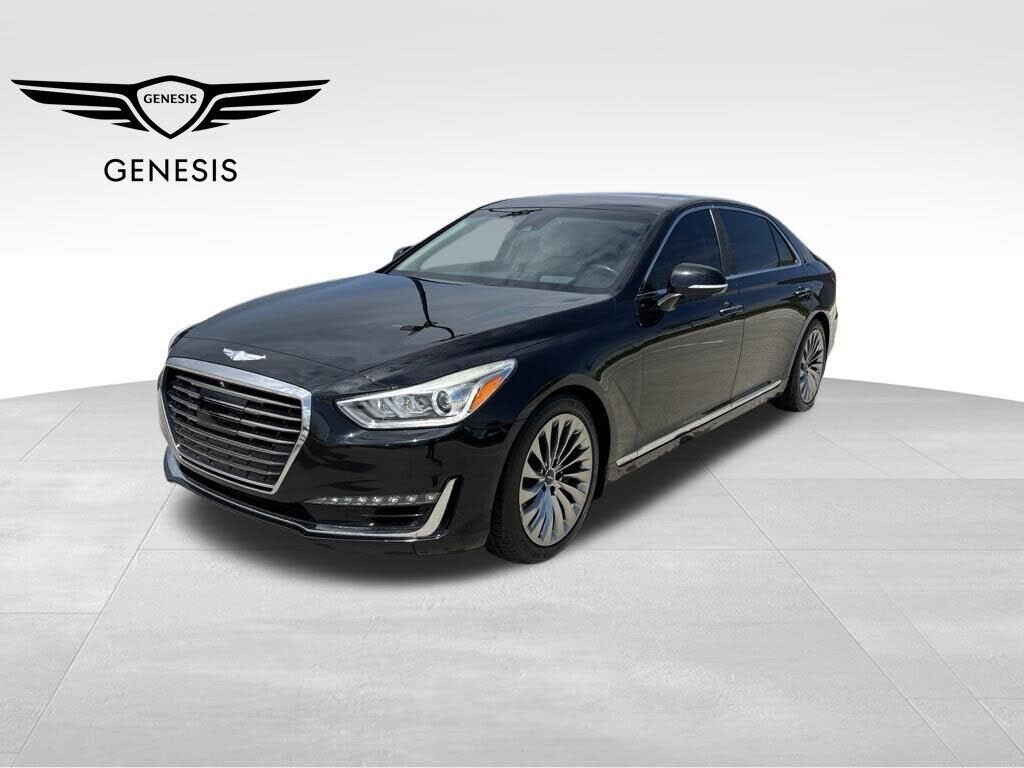 2019 GENESIS G90