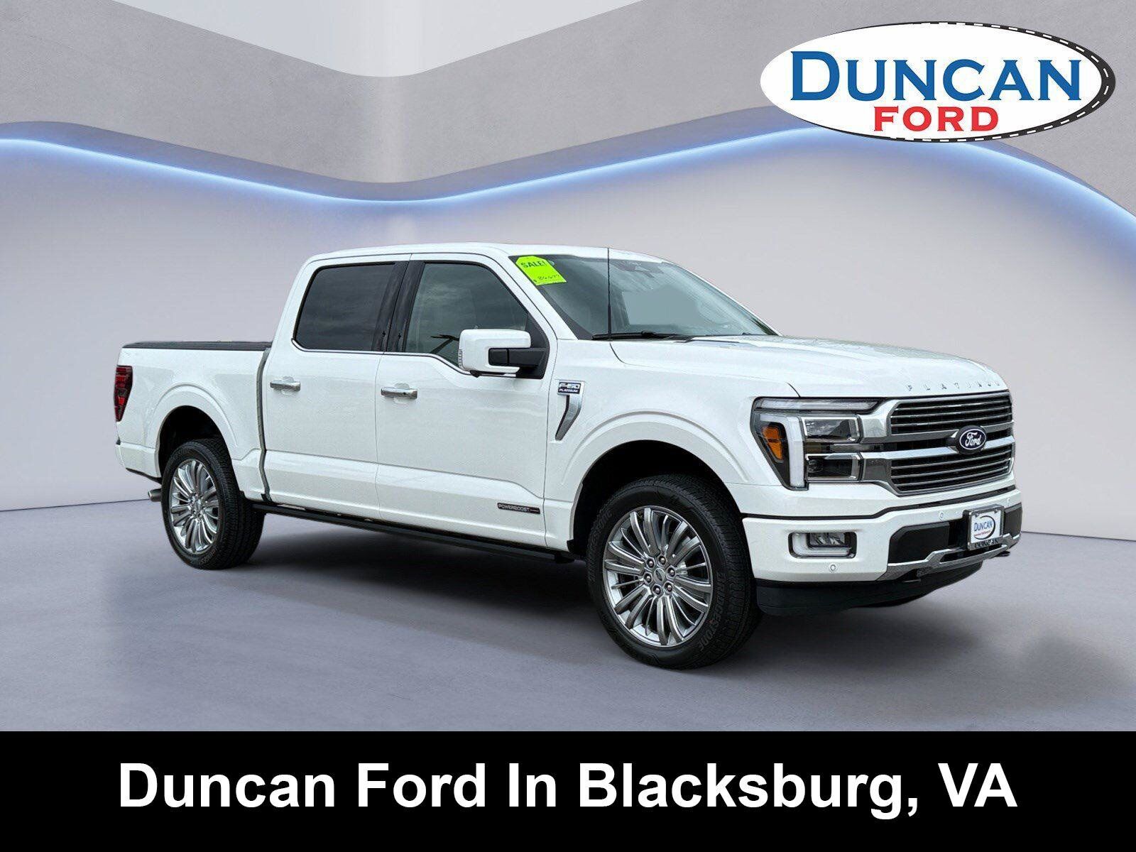 2026 FORD F-150