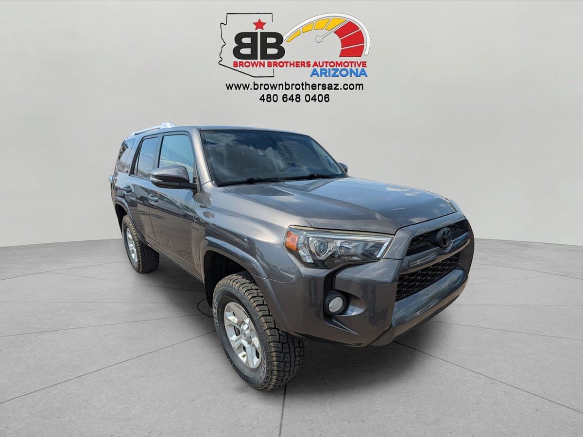 2015 TOYOTA 4-Runner