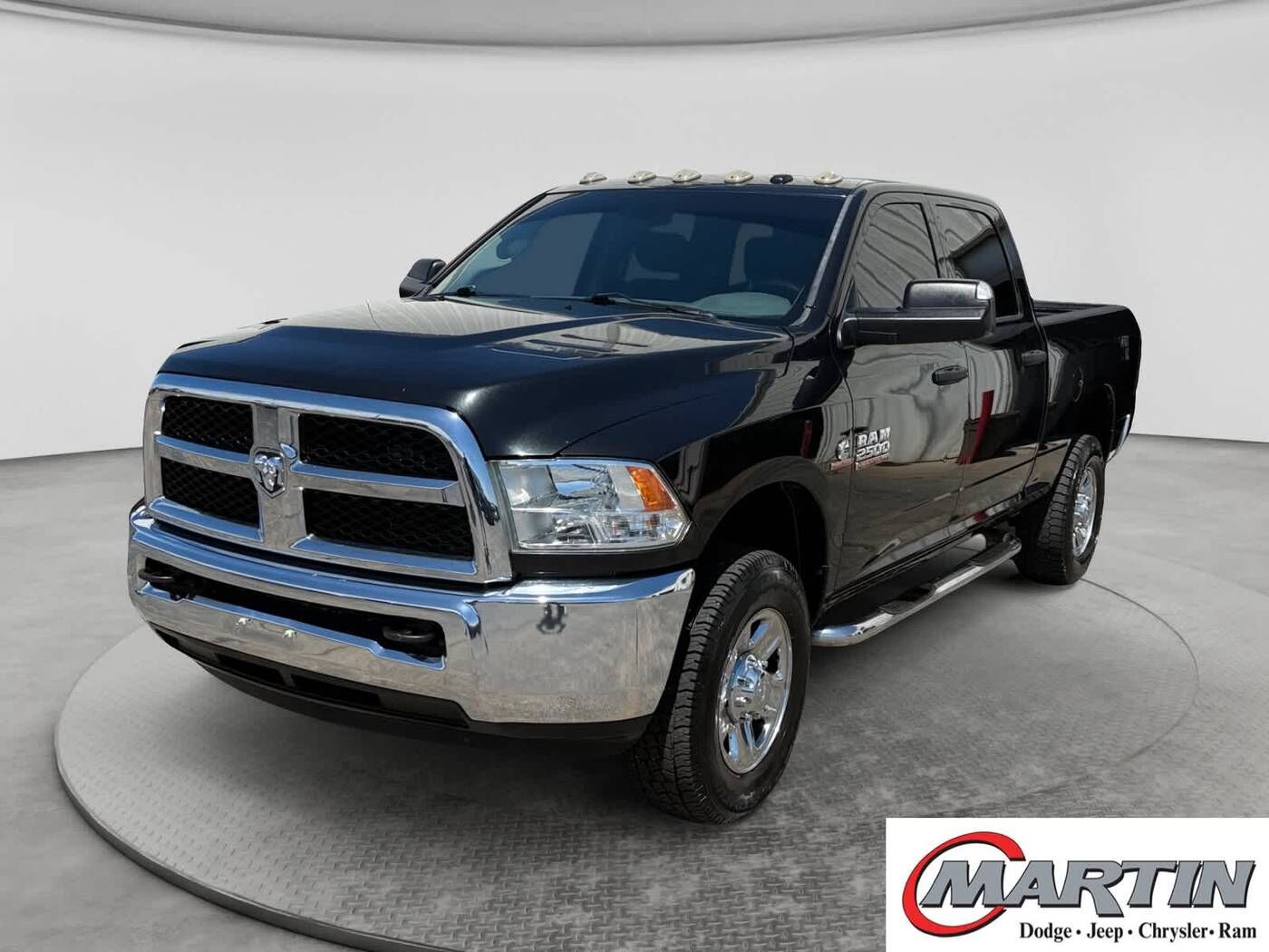 2015 RAM 2500