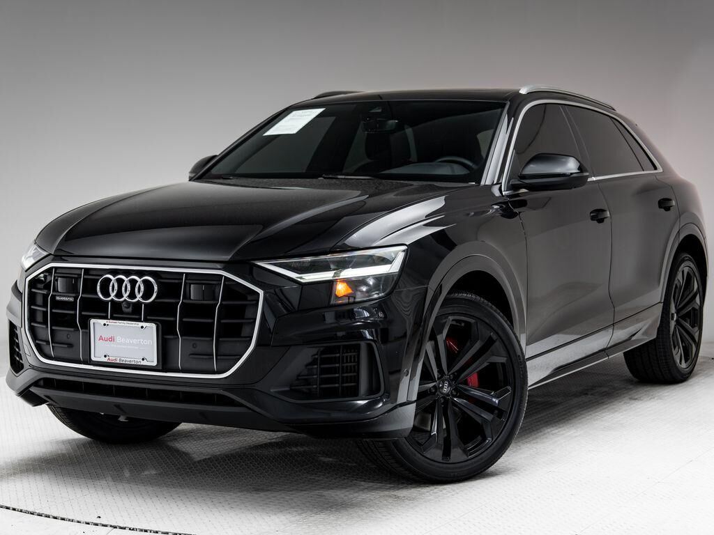 2019 AUDI Q8