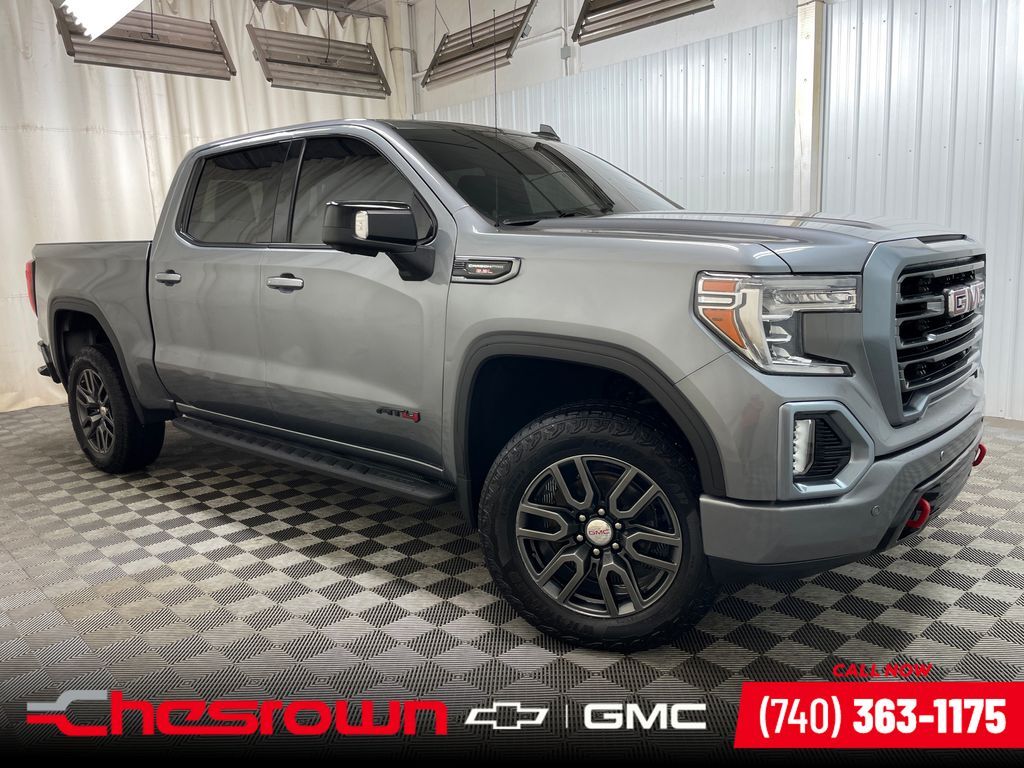 2022 GMC Sierra Limited
