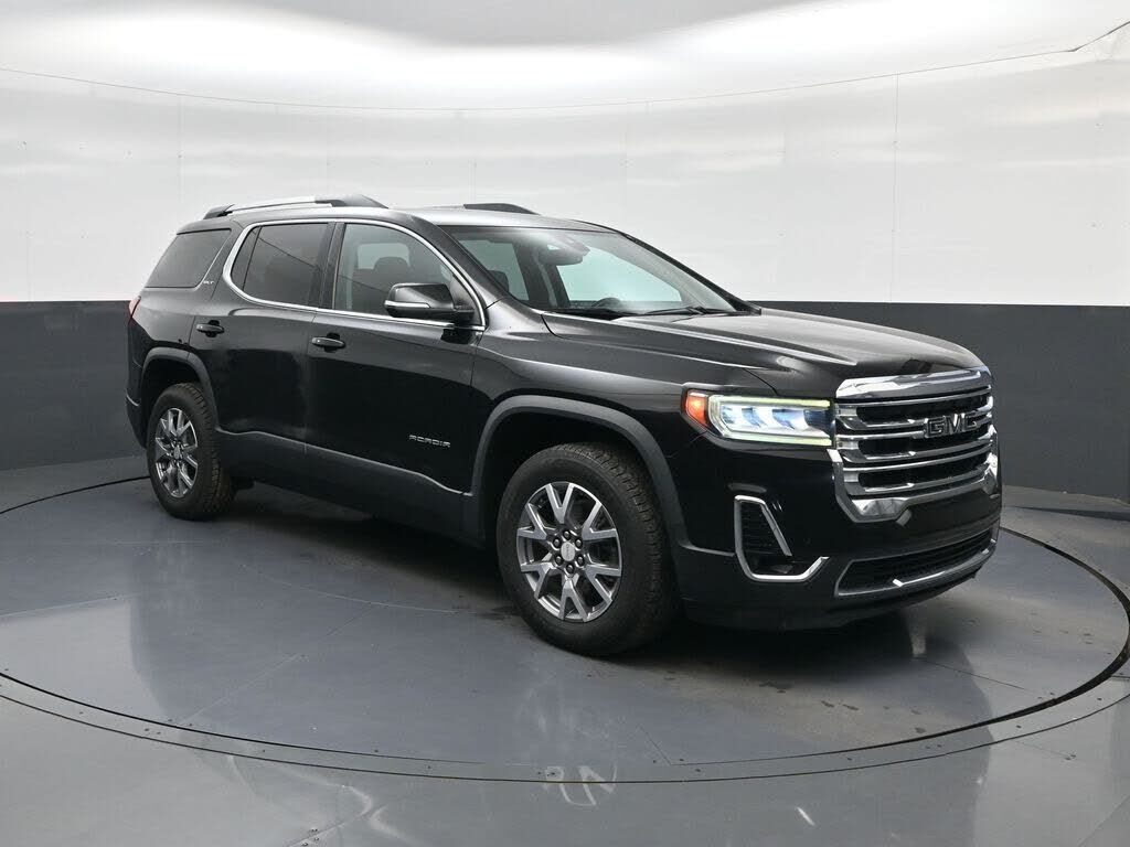 2021 GMC Acadia