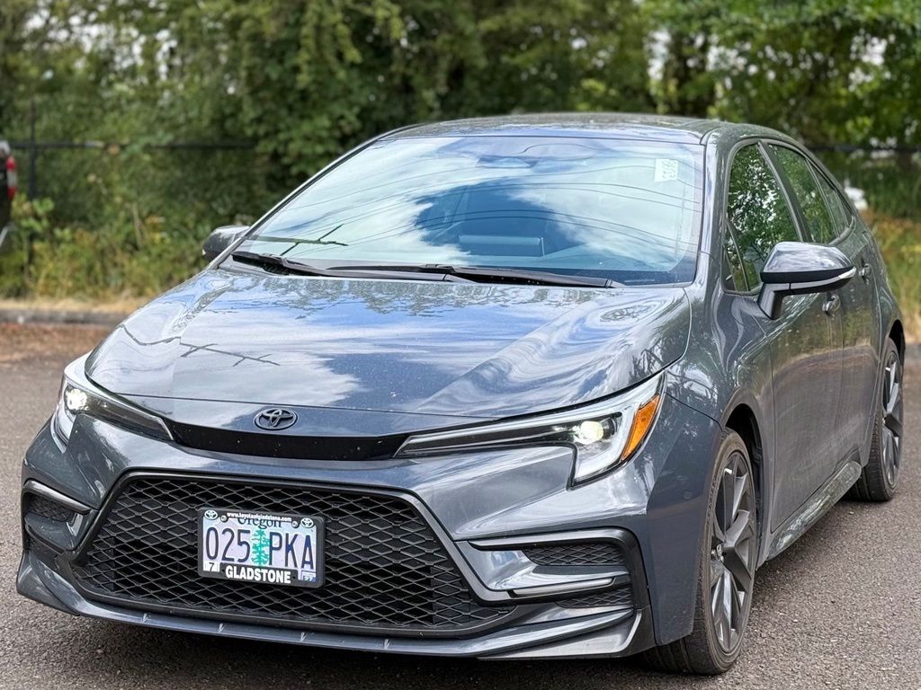 2023 TOYOTA Corolla