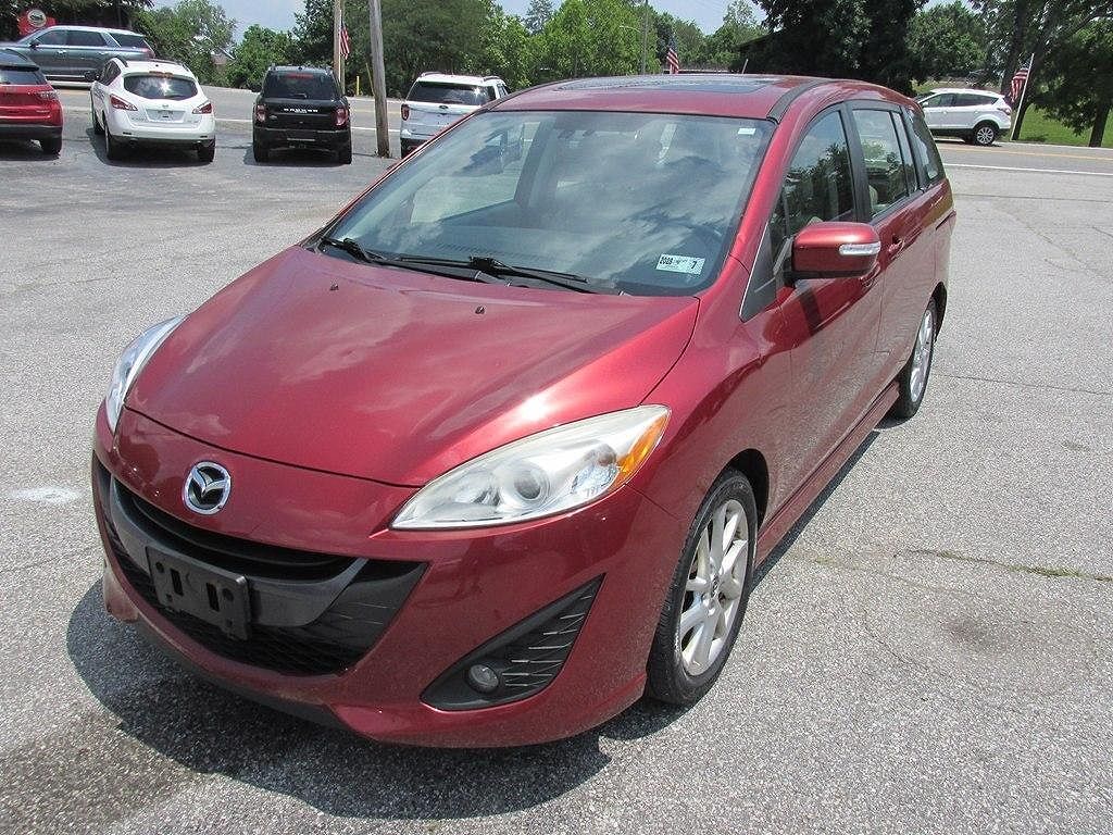 2014 MAZDA Mazda5