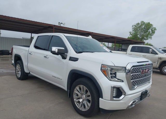 2019 GMC Sierra