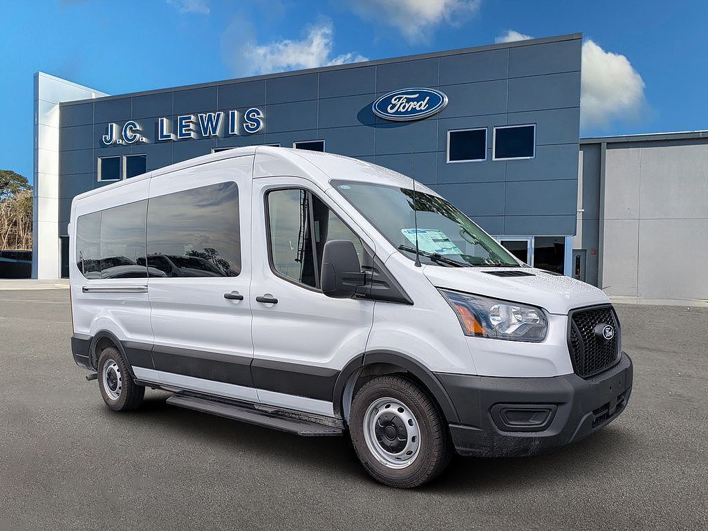 2026 FORD Transit